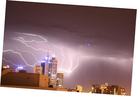 Blower Control Switch