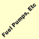 The Ford Taurus Fuel Pumps