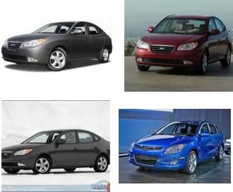 Elantra Transmission 