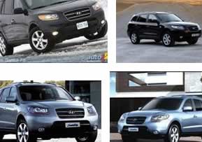 Crankshaft Sensor Santa Fe