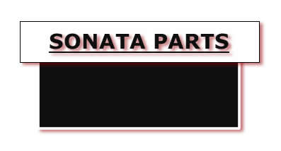 Hyundai Sonata Parts