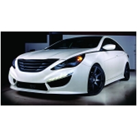 VW Front Axle Assembly Inner and Outer Axle Shafts