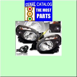 2002 Pt Cruiser Headlight