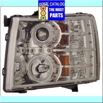 Brake Light Chevrolet Silverado