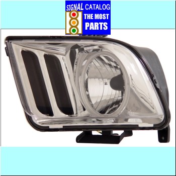 Buick Park Avenue Headlamps