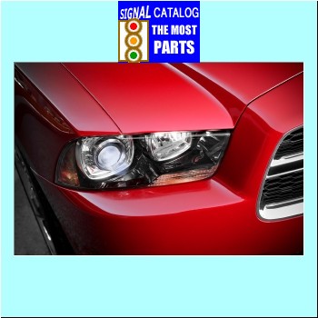 Catalog image Chevrolet Blazer Light Assembly Chevrolet Blazer Light Assembly