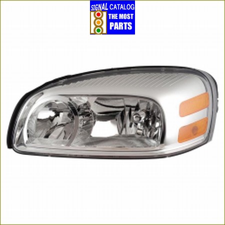 Chevy Cavalier Headlight Assembly