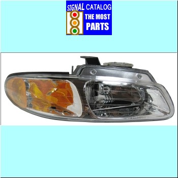 Replacement Chevy Venture Head Light Chevy Venture Head Light