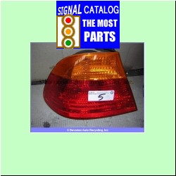 Chevy Venture Headlight Lens