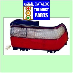 Picture of a Daewoo Leganza Headlight Assembly Daewoo Leganza Headlight Assembly