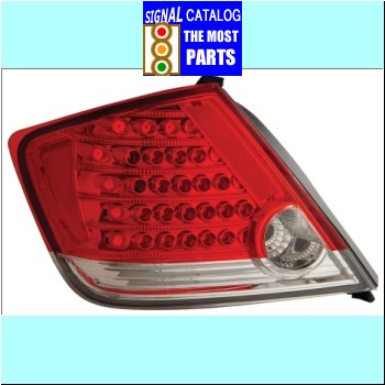 Picture of a Dodge Caravan Headlamp Assembly Dodge Caravan Headlamp Assembly