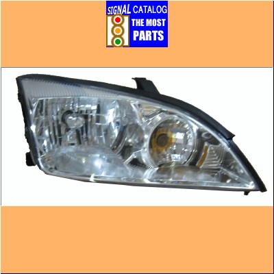 Dodge Intrepid Headlight