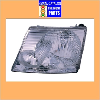 A Explorer Headlight Control Module Explorer Headlight Control Module