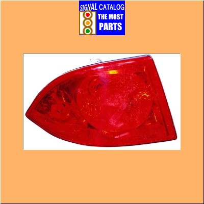 Ford Escort Headlight Assembly