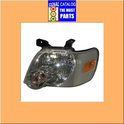 Catalog image Ford Escort Light Assembly Ford Escort Light Assembly