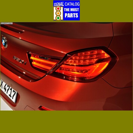 Headlight Towncar Lamp Assembly