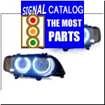 Mazda Mx3 Headlight Turn Signal