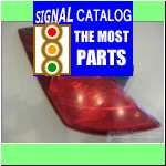 Mercury Cougar Headlight Assembly