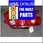 Replacement Mercury Villager Left Lamp Housing Mercury Villager Left Lamp Housing