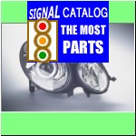 Catalog image Odyssey Headlight Assembly Odyssey Headlight Assembly