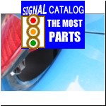 Selected is Olds Silhouette Running Lamp Olds Silhouette Running Lamp