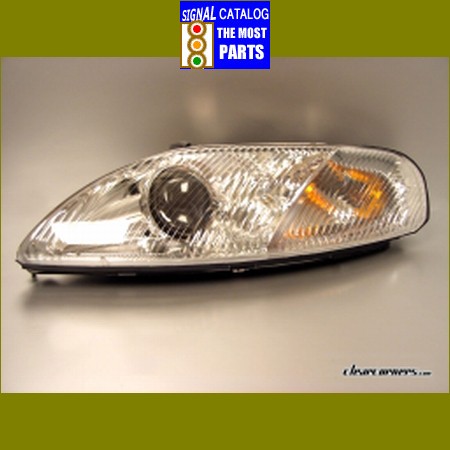 Pontiac Firebird Headlight