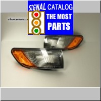 Replacement Pontiac Firebird Rear Tail Light Lens Pontiac Firebird Rear Tail Light Lens