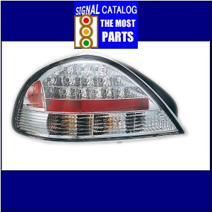 Replacement Headlamp Assembly Honda