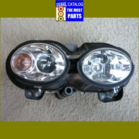 Silverado Park Lamp Daytime Running Light