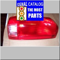 Replacement Tail Light Malibu Tail Light Malibu