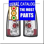 Replacement Turn Signal Lamp GEO Turn Signal Lamp GEO