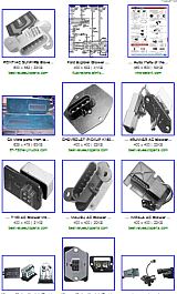 Blower Motor Switch for A/C Heater Fan Control