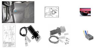 Ford F450 Fuel Cutoff Switch