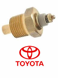 2003 Toyota Corolla Coolant Temperature Sensor