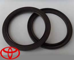 Toyota Rav 4 Crankshaft Seal Replacement
