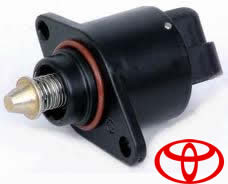 Toyota Truck Electric Air Control Valve