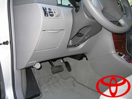 1999 Toyota Corolla Fuse Location