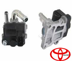 Idle Air Control Valve Toyota Highlander