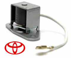 Toyota Pickup Kickdown Switch Adjustment