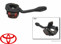 Multifunction Switch On Toyota Camry