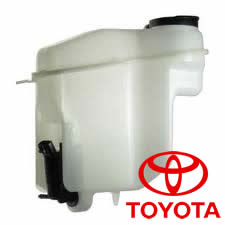 Toyota Wiper Fluid Reservoir