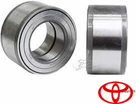 Toyota Tacoma Front Wheel Bearing Assembly