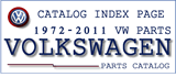 VW PARTS CATALOG