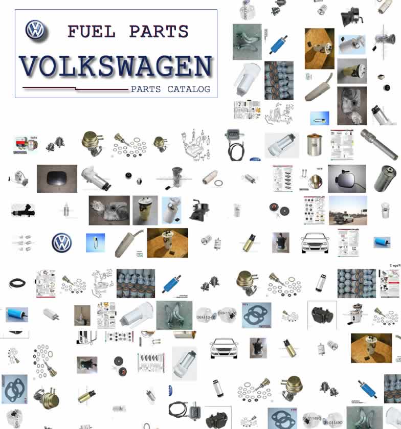 Volkswagen Fuel Pump, Sending Units, Other Fuel Related Parts