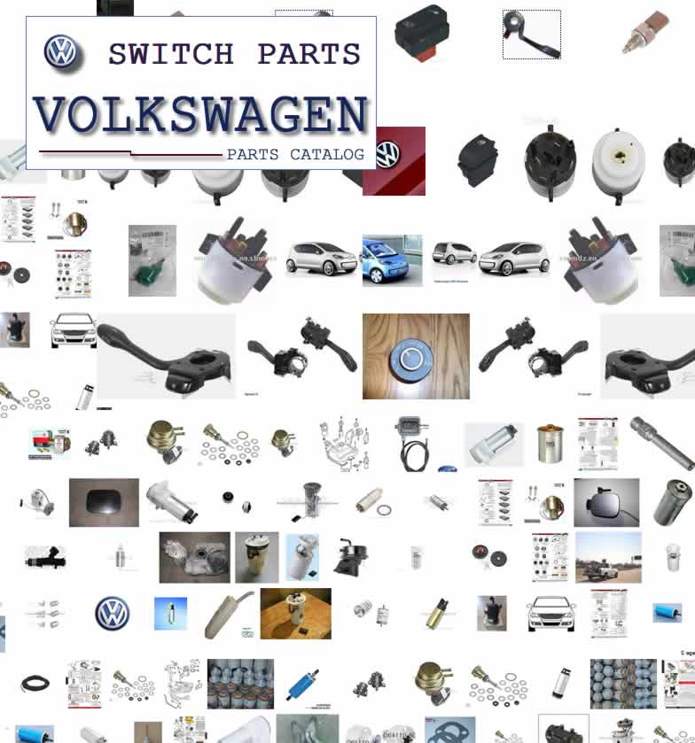 Volkswagen Switch Catalog